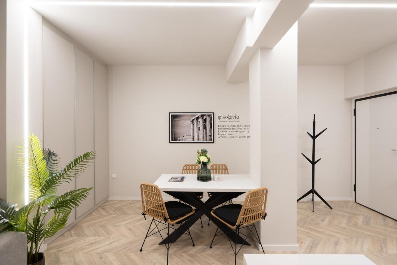 Charming Two Bedrooms Apartment Walk To Acropolis Athen Exterior foto
