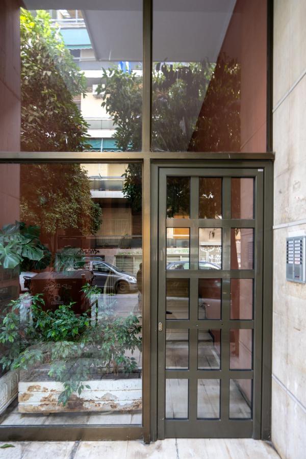 Charming Two Bedrooms Apartment Walk To Acropolis Athen Exterior foto