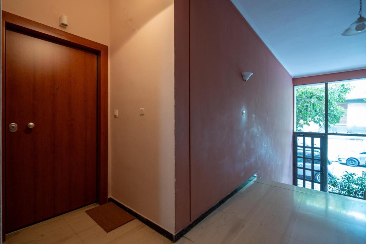 Charming Two Bedrooms Apartment Walk To Acropolis Athen Exterior foto