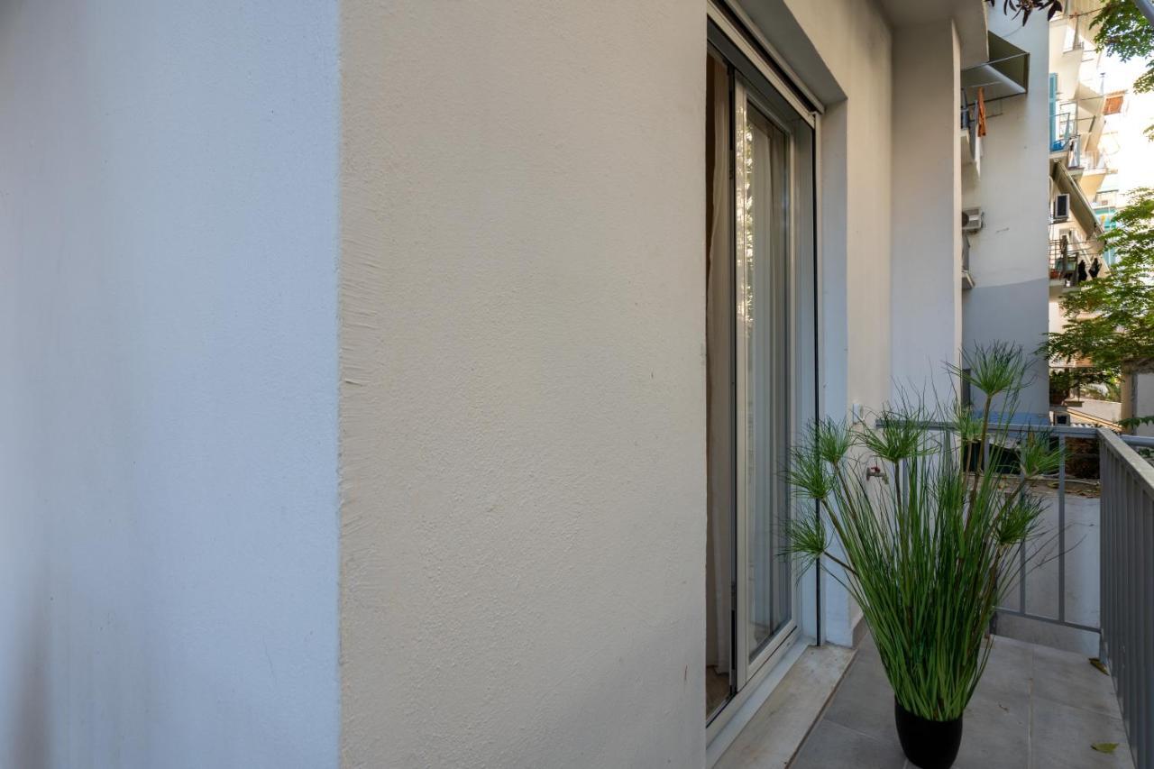 Charming Two Bedrooms Apartment Walk To Acropolis Athen Exterior foto